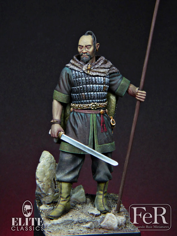 Attila the Hun (view 2)