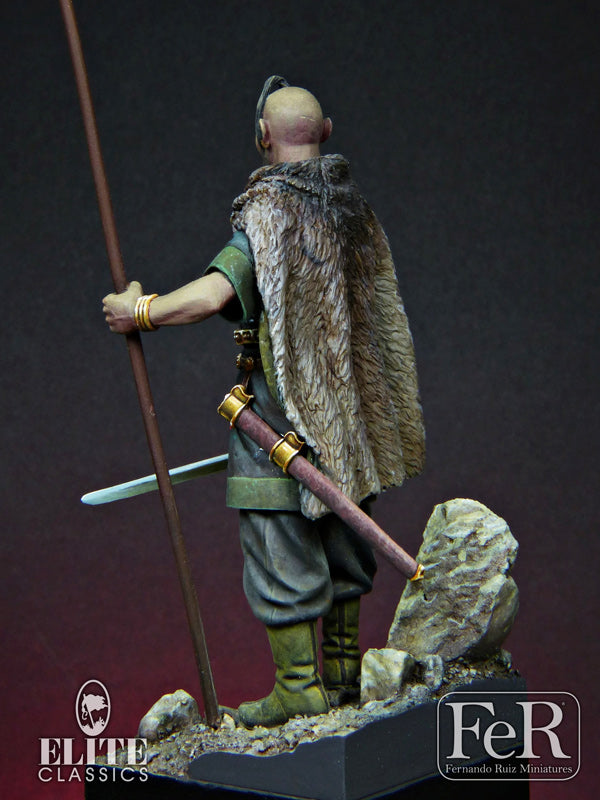 Attila the Hun (back)