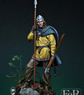 Viking Warrior, 9th-10th C. AD