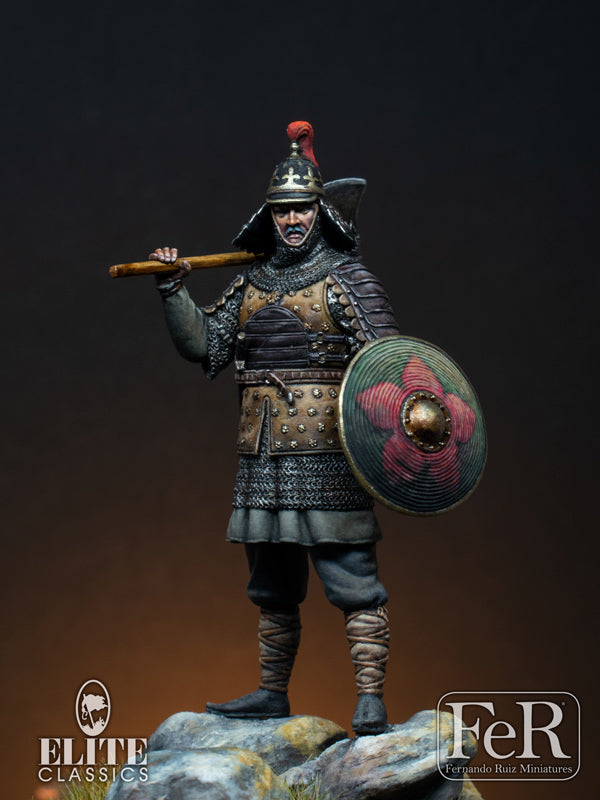 Mongolian Warrior 1380