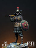 Mongolian Warrior 1380