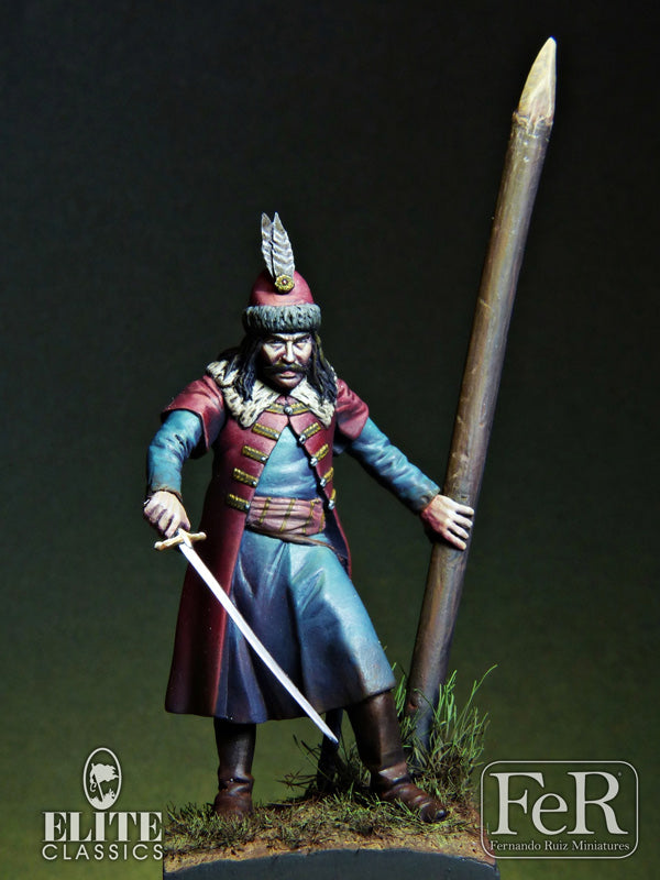 Vlad Tepes Dracula (view 2)
