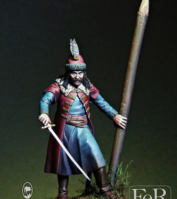Vlad Tepes Dracula