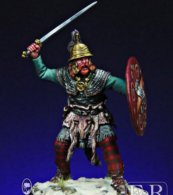 Gallic Warrior, 58 BC