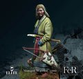 Mongol Warrior, 1380