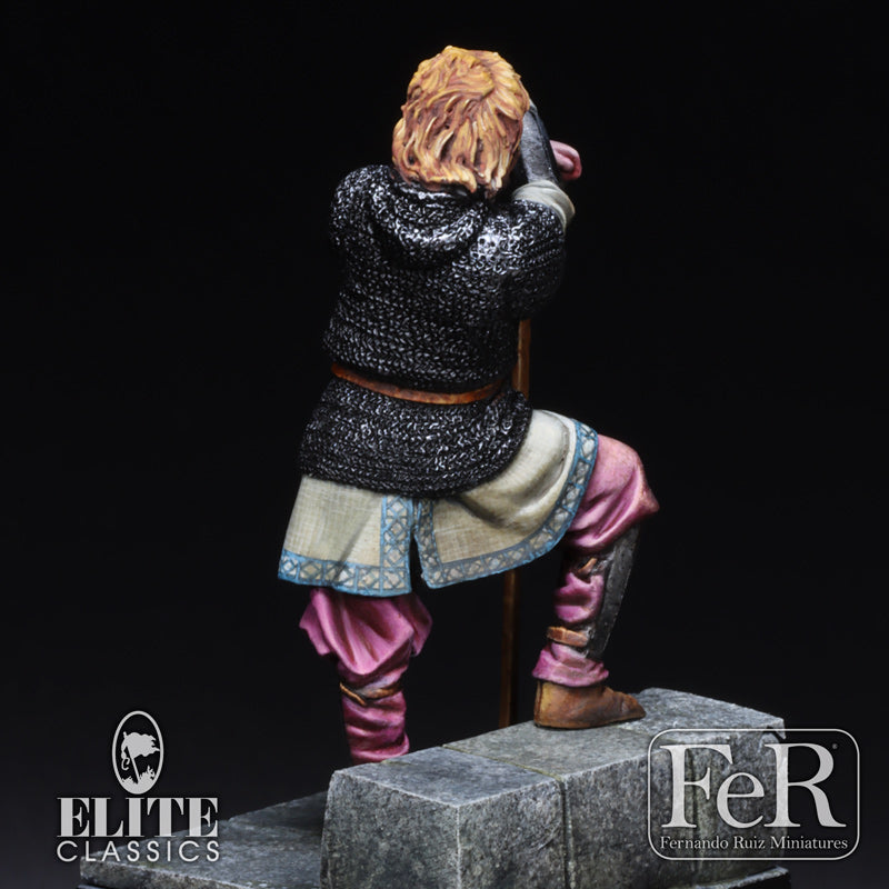 Varangian Guard, 1000 AD (back)