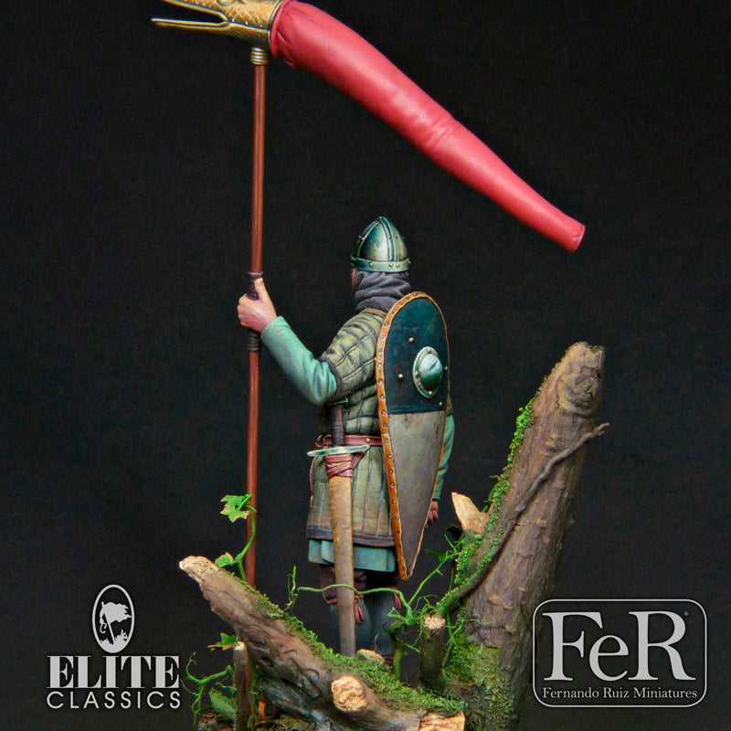 Norman Warrior, 1066 (back)