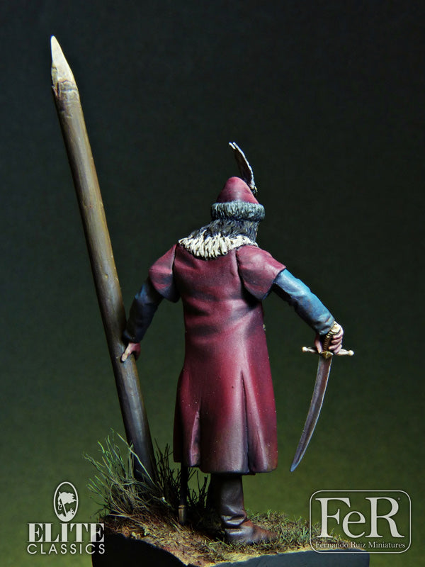Vlad Tepes Dracula (back)
