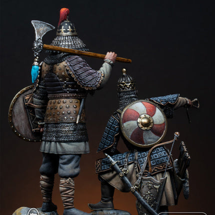The Golden Horde, 1380 (back)