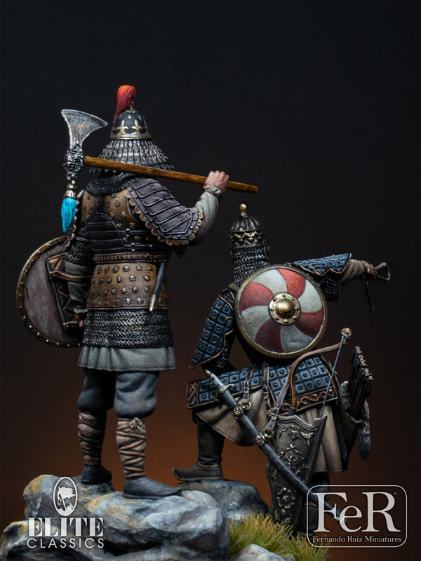 The Golden Horde, 1380 (back)