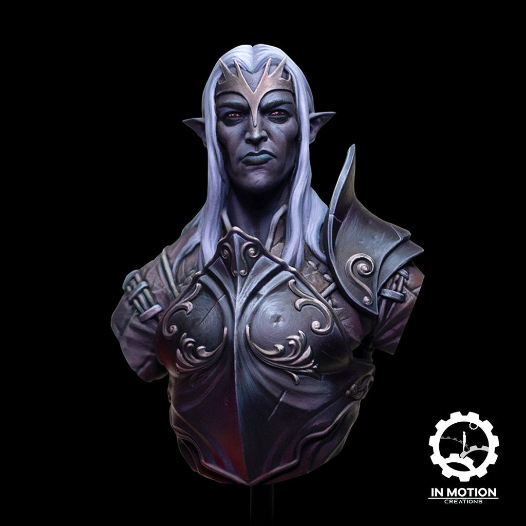 The Elf King, Academic Bust