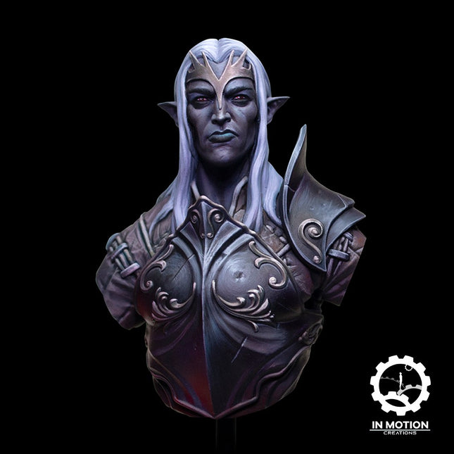 The Elf King, Academic Bust