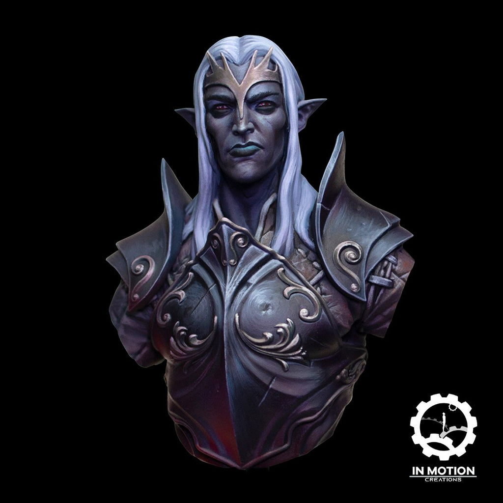 The Elf King, Academic Bust