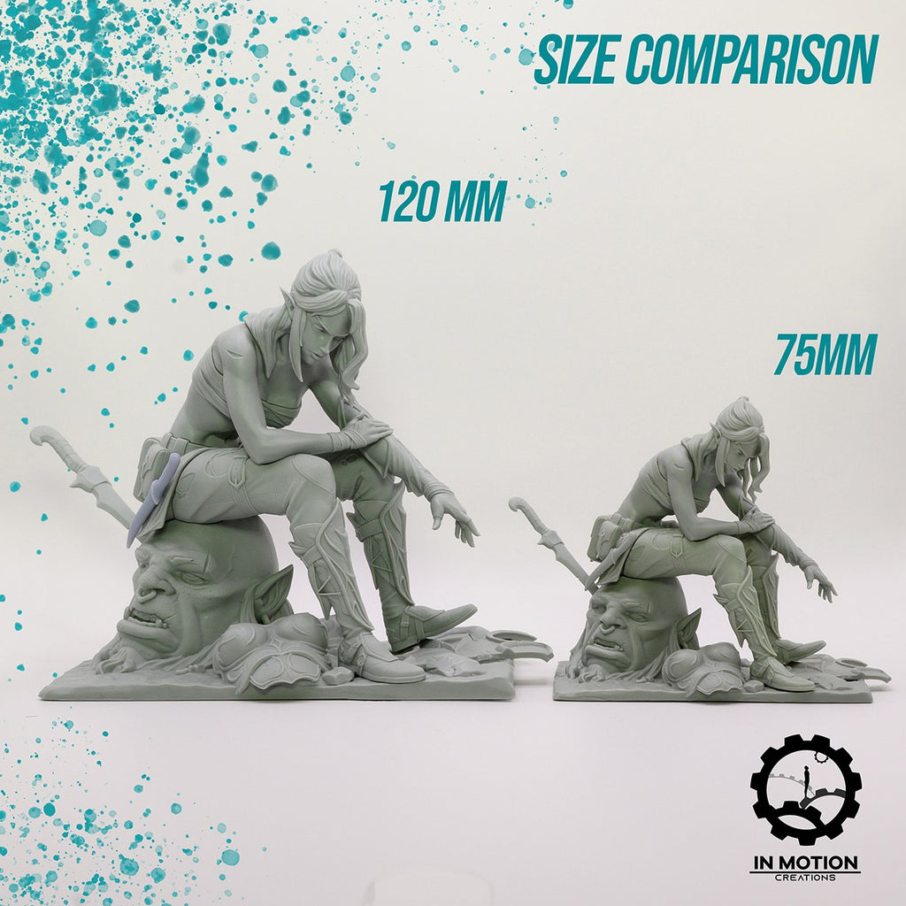 Hard Day, 120mm