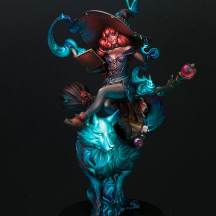 Eliza, the Summoner