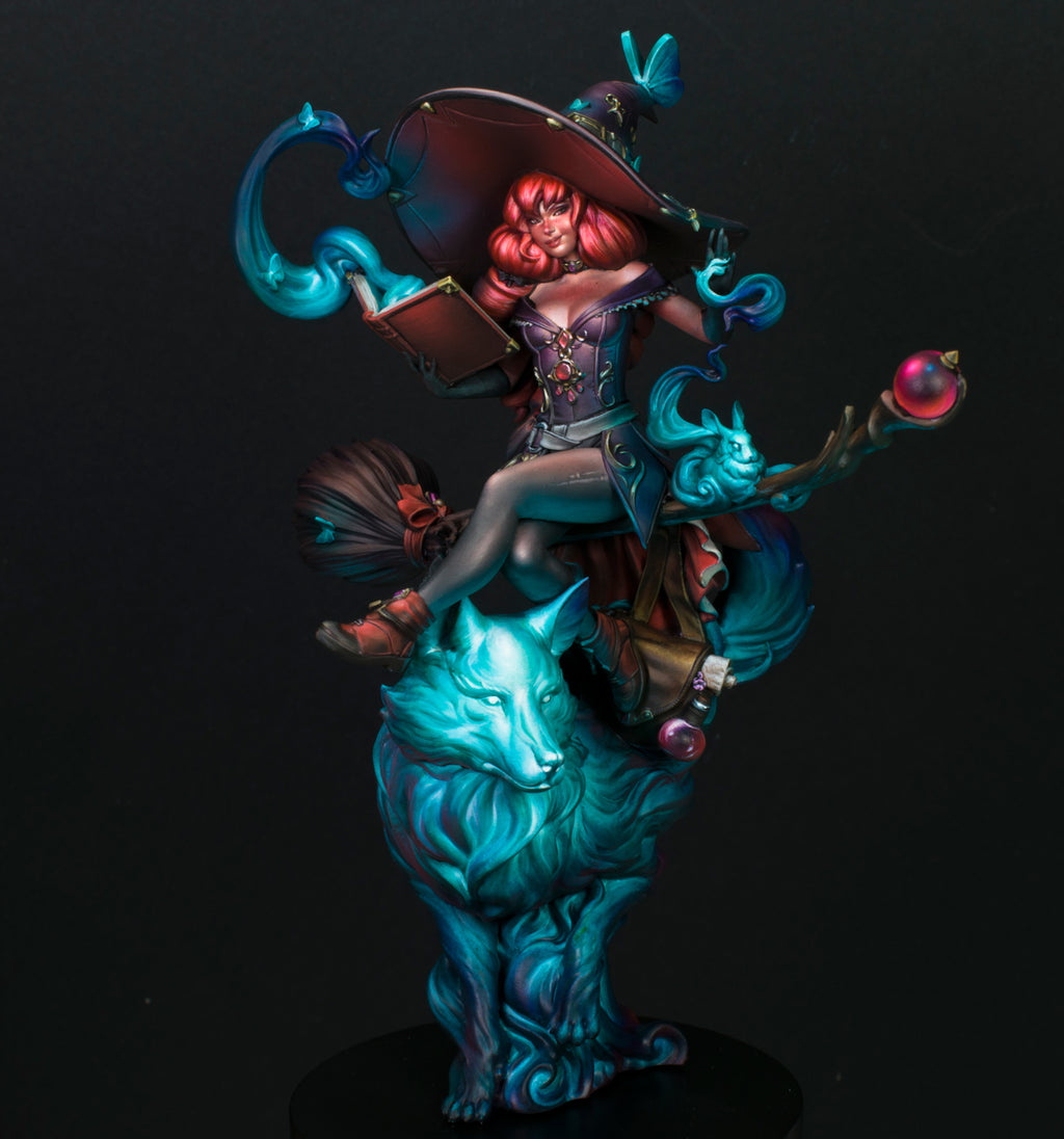 Eliza, the Summoner