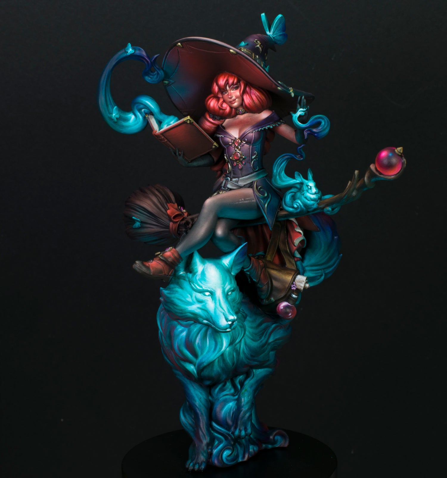 Eliza, the Summoner