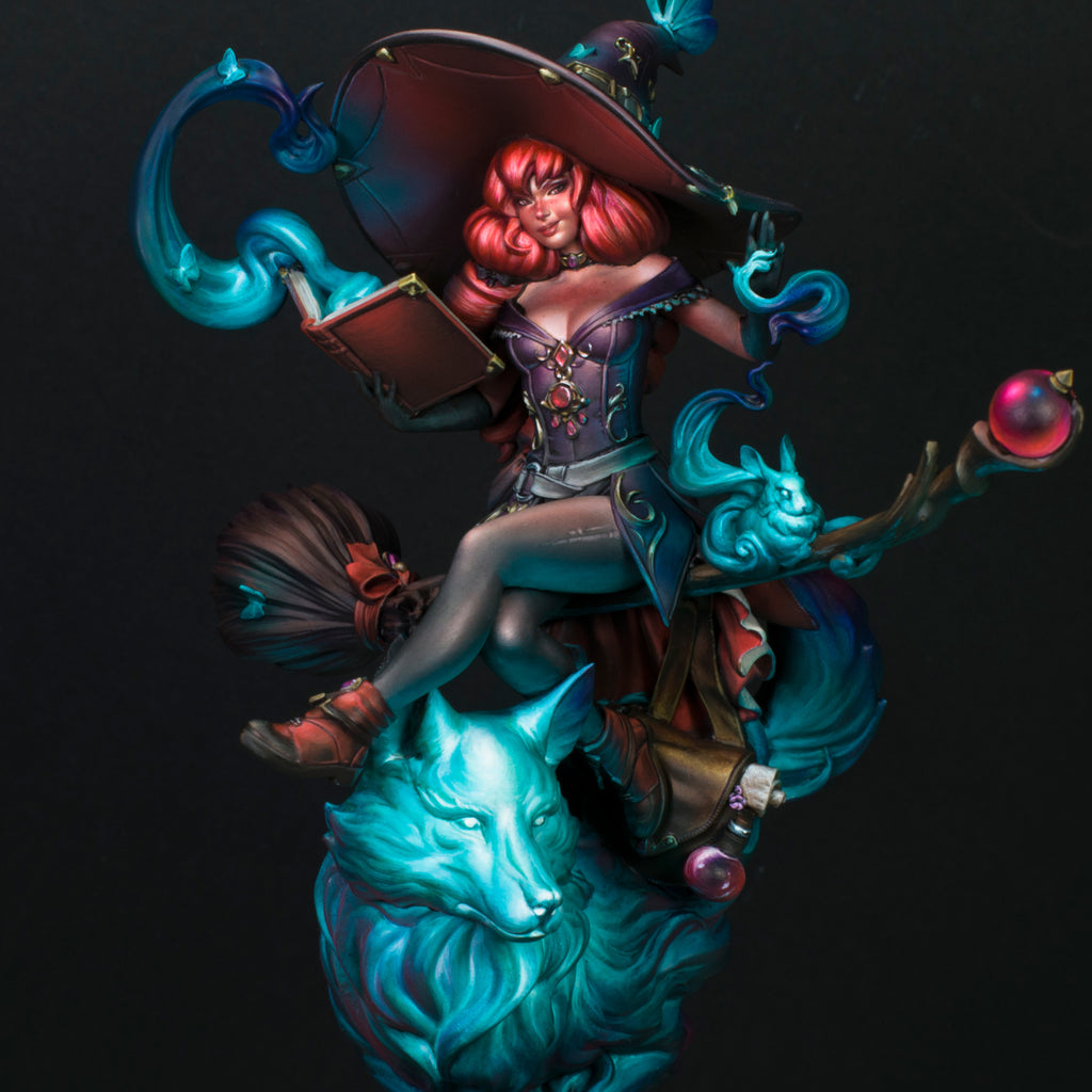 Eliza, the Summoner