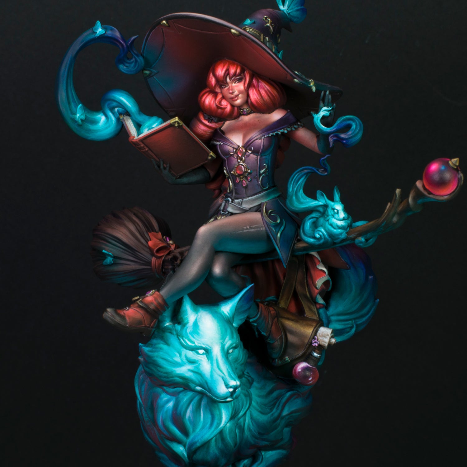 Eliza, the Summoner