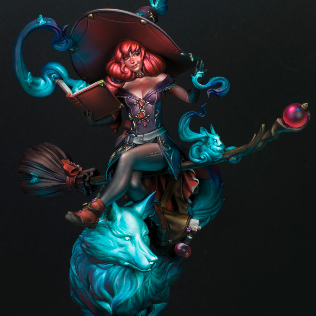 Eliza, the Summoner