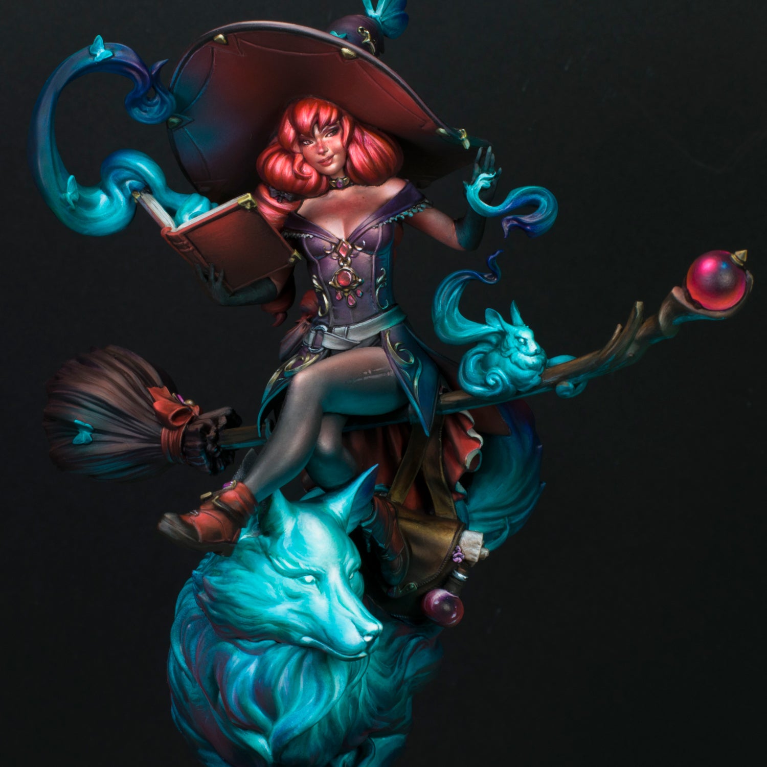 Eliza, the Summoner