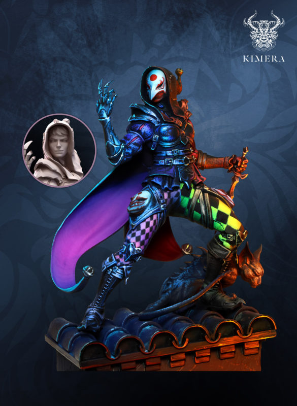 Eva, Night Jester