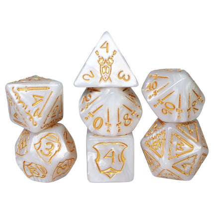 Foam Brain Games Queen's Armory 25mm 7-Set: Holy