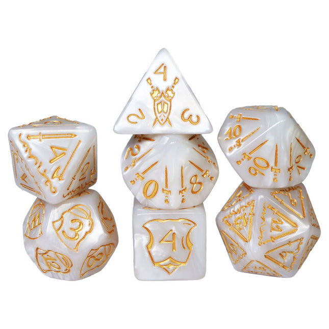 Foam Brain Games Queen's Armory 25mm 7-Set: Holy