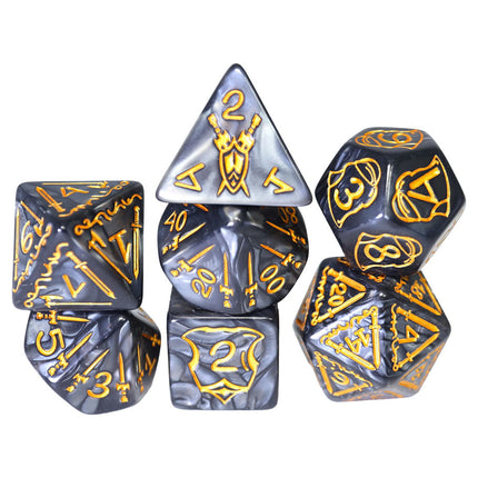 Foam Brain Games Queen's Armory 25mm 7-Set: Cursed