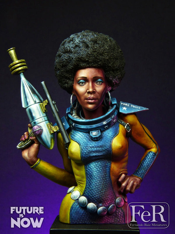 Lt. Sheeba Shayne (view 2)