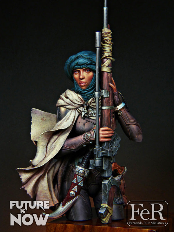 Tsul, Whisper of the Sand (view 2)