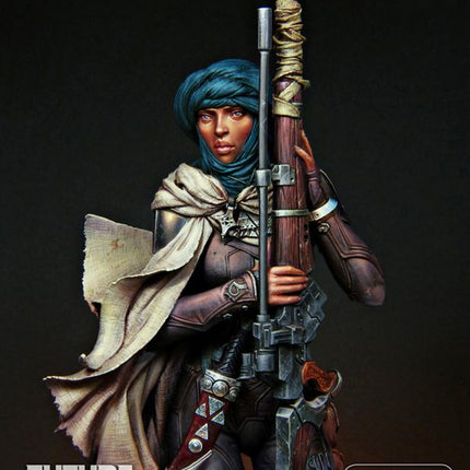 Tsul, Whisper of the Sand