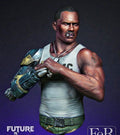 USMC Drill Sergeant, 2075