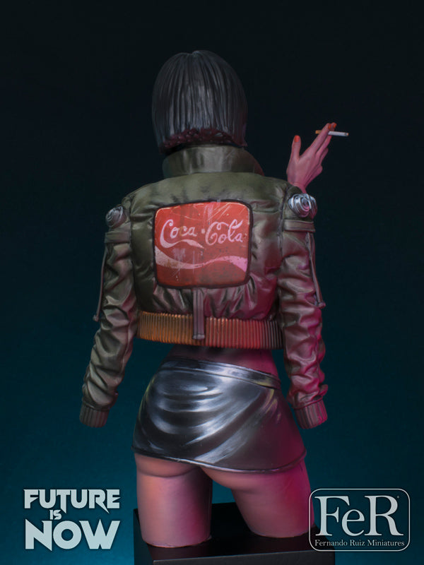C. O. R. A. (back)