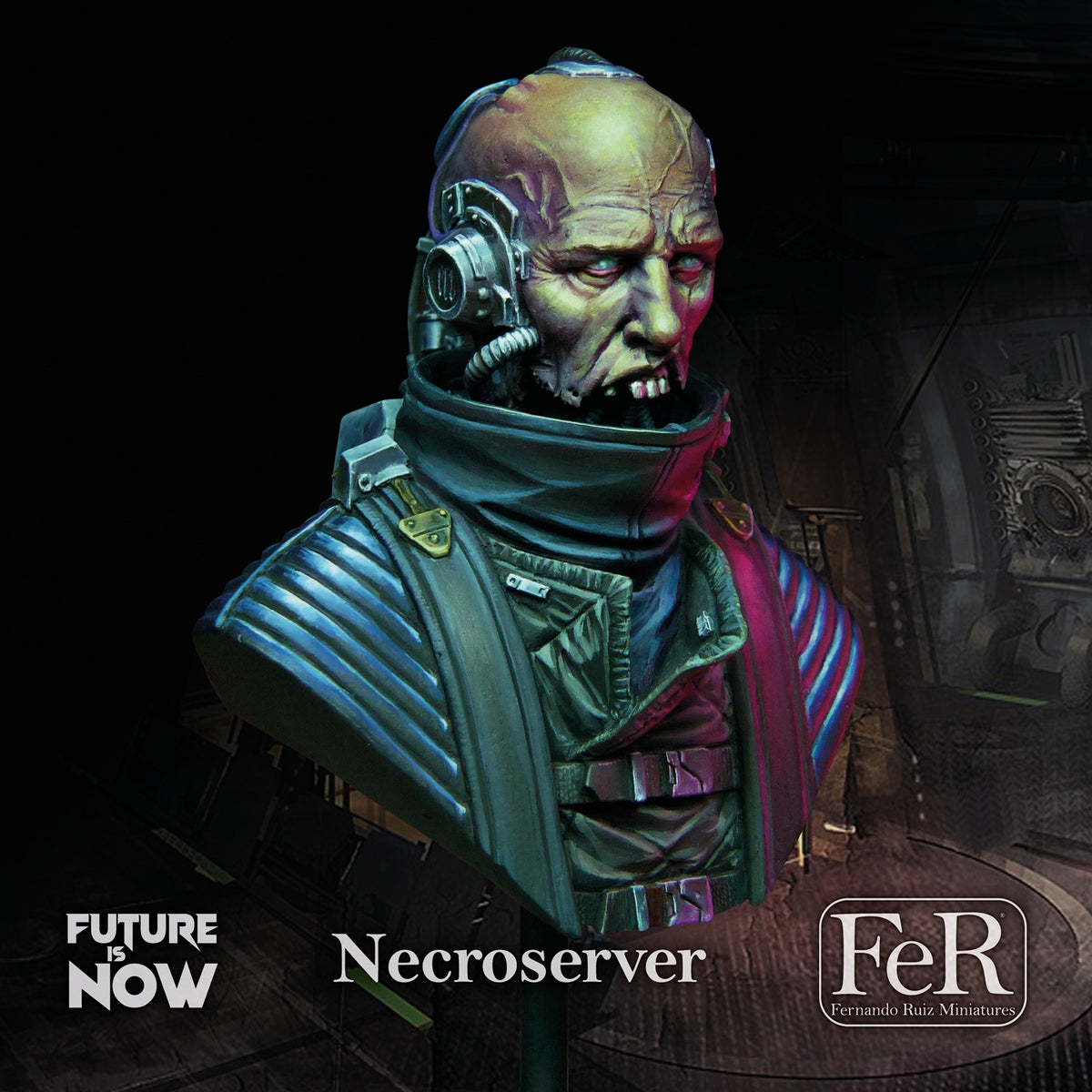 Necroserver