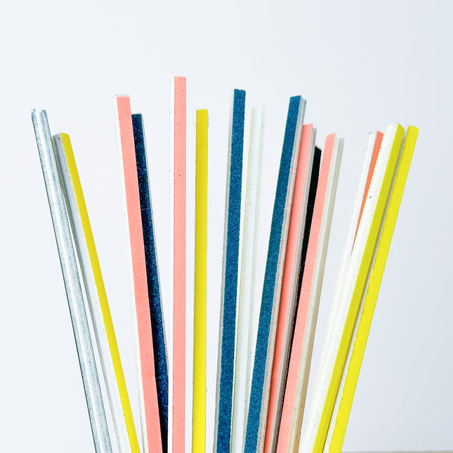 New Flexible File Set 10-Pack – 5 Grits