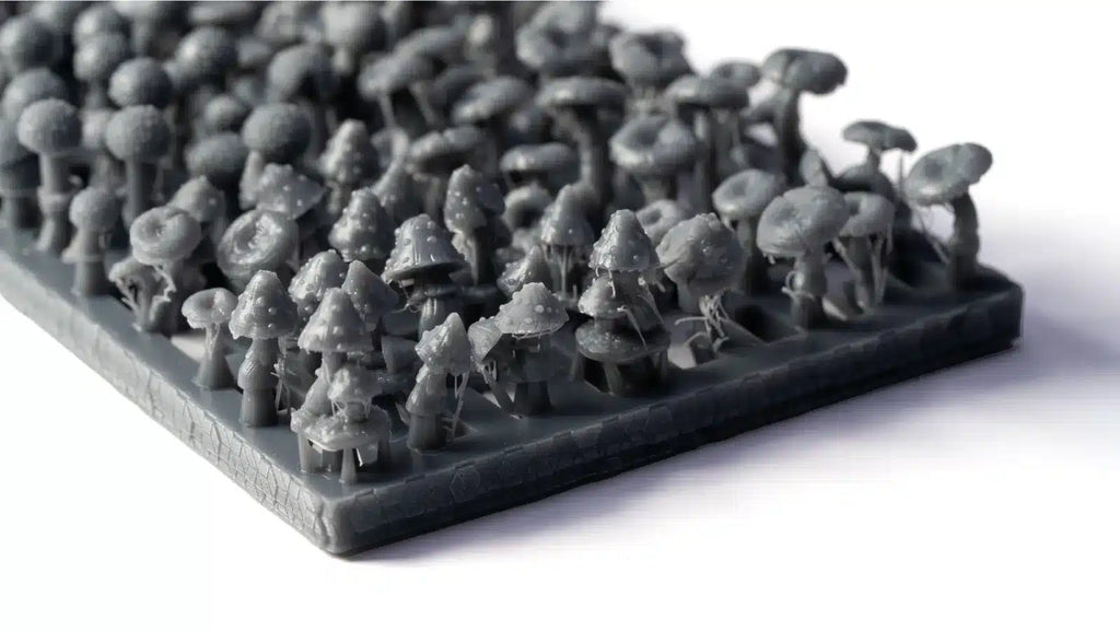Gamers Grass Basing Bits - Forest Mushrooms