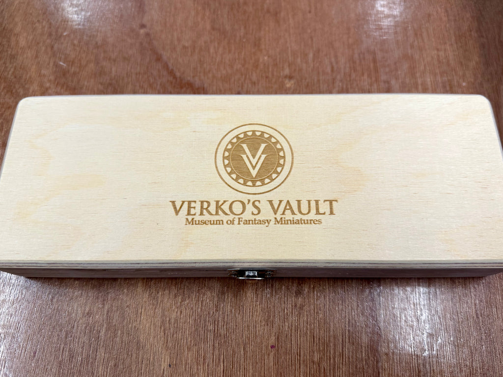 Verko's Vault X Artis Opus Series S Brush Set