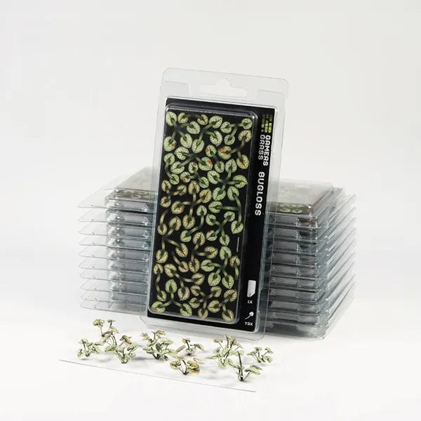 Gamers Grass Laser Plants - Bugloss
