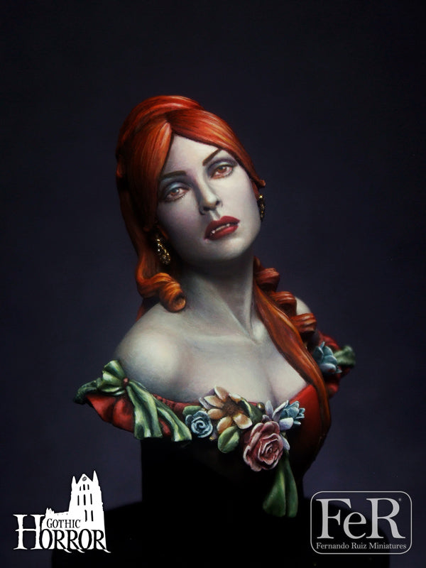Lucy, the Vampire Bride (view 2)