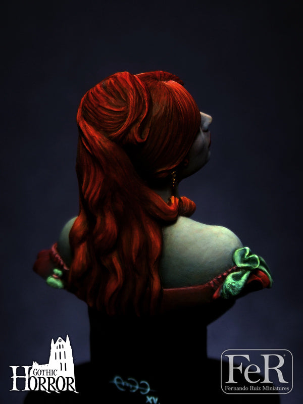 Lucy, the Vampire Bride (back)