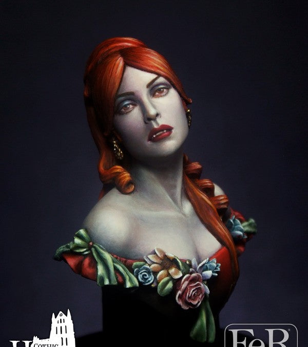 Lucy, the Vampire Bride