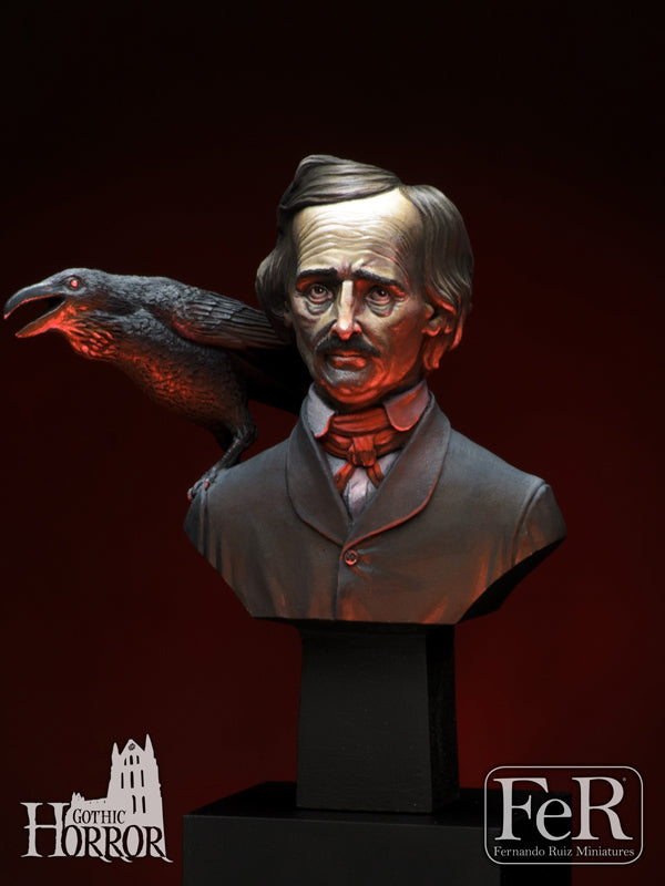 Edgar Allan Poe (view 2)
