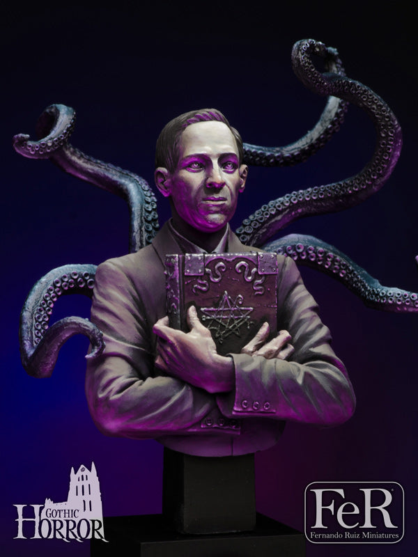 H. P. Lovecraft (view 2)