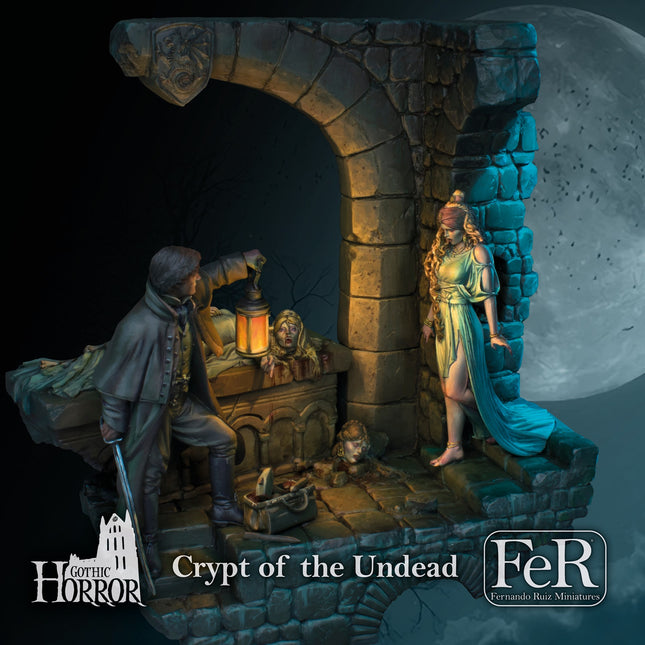 Crypt of the Undead