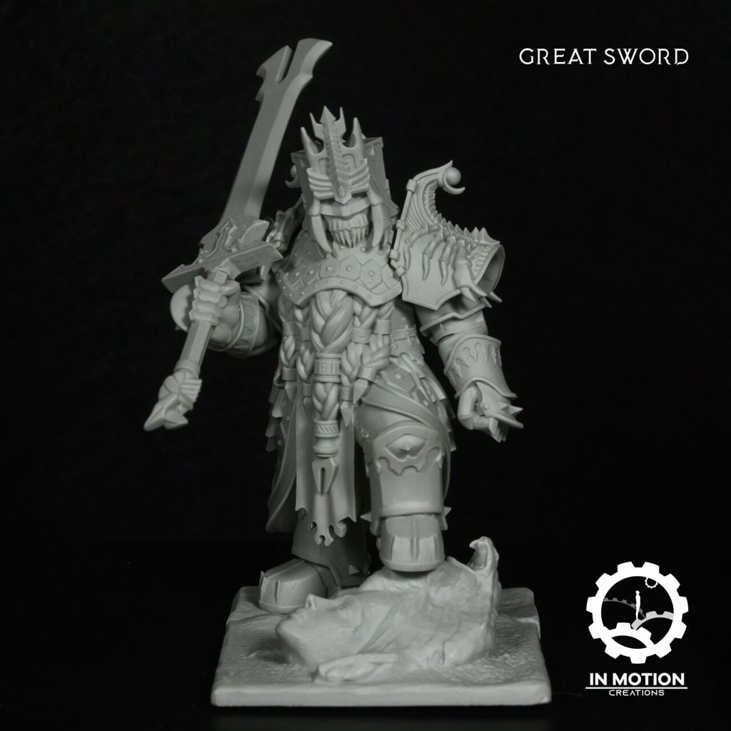 Marduk, Chaos Dwarf