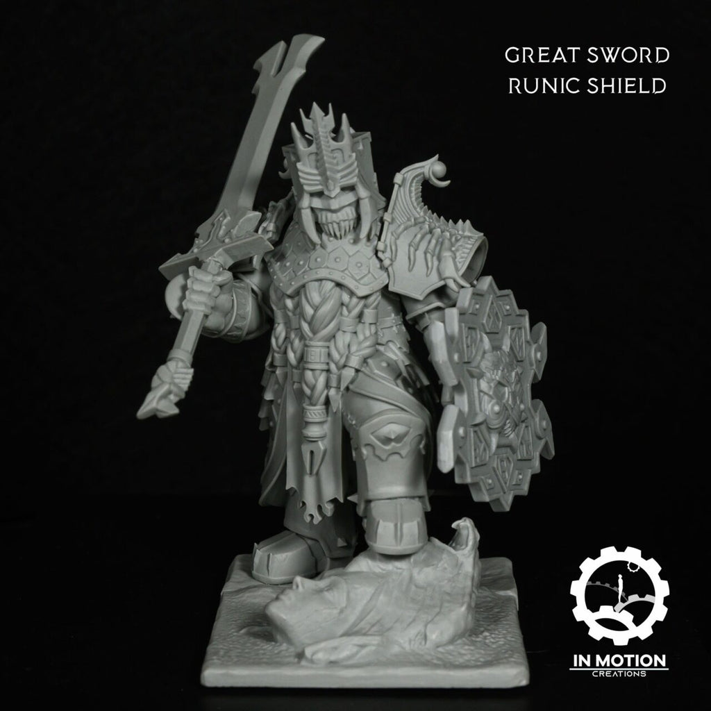 Marduk, Chaos Dwarf