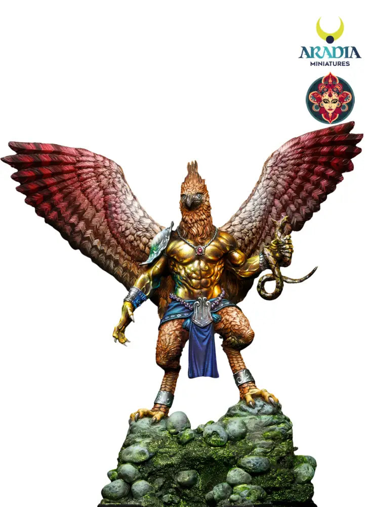 Garuda – King of the Birds