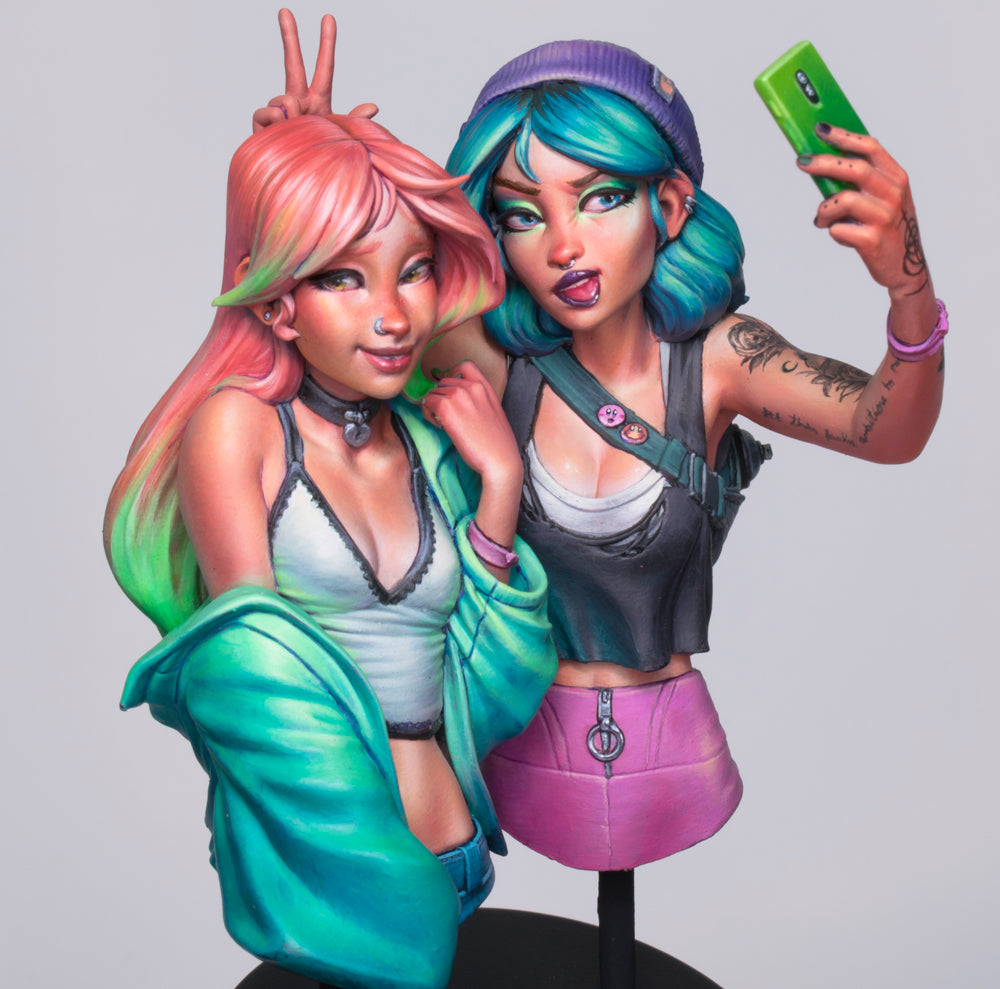 Girlfriends