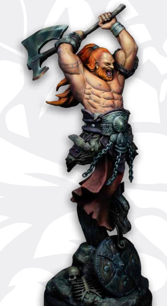 Ghudrun Prestige Edition